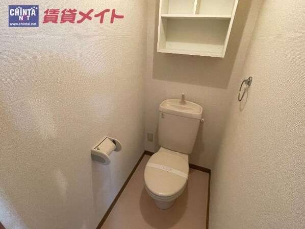 ハイツユーパートⅢの物件内観写真